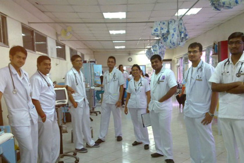 DMSF a top college to study MBBS abroad