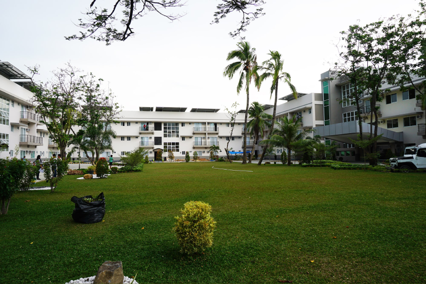 DMSF a top college to study MBBS abroad