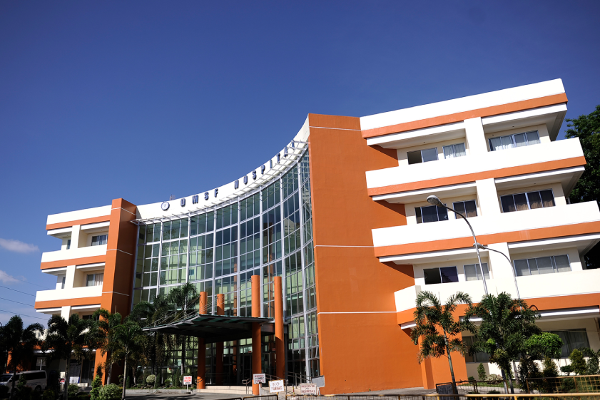DMSF a top college to study MBBS abroad